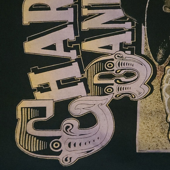 Charlie Daniels TShirt - Picture 2 of 5